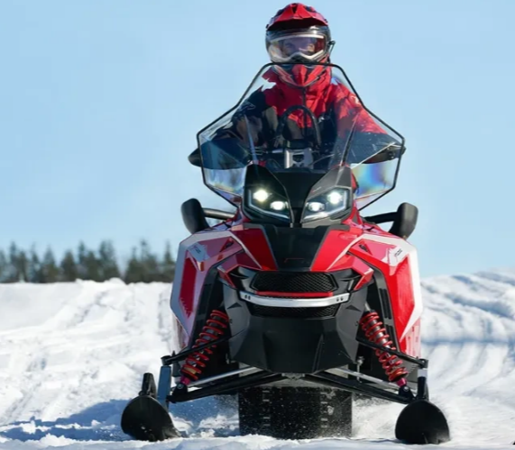 Снегоход OSM SM1000 в Нижнем Новгороде