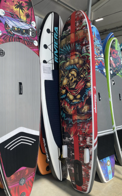 SUP (САП) ДОСКА RAIDEX TAKUMO 10.6’ (320СМ) N 10 в Нижнем Новгороде