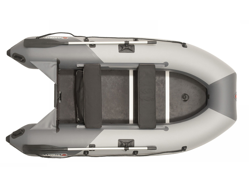 ЛОДКА НАДУВНАЯ YUKONA 330TSE (F) -В КОМПЛЕКТЕ С ФАНЕРНЫМ ПАЙОЛОМ в Нижнем Новгороде
