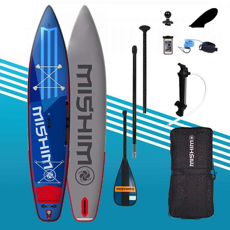 SUP (САП) Доска MISHIMO SPORT 12.6 в Нижнем Новгороде