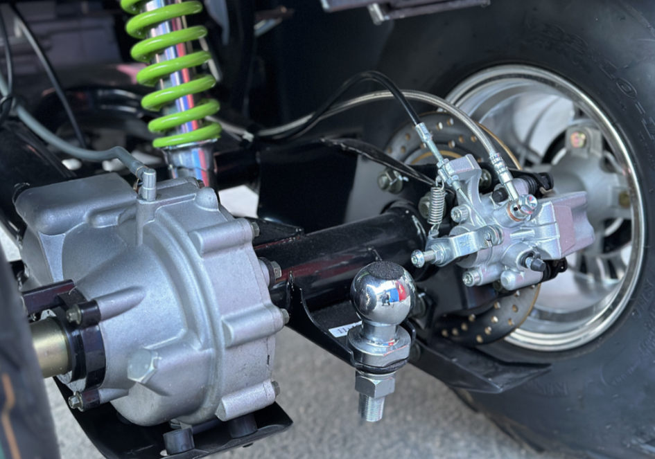 Квадроцикл GBM EXPLORER 400 NEW PREMIUM в Нижнем Новгороде