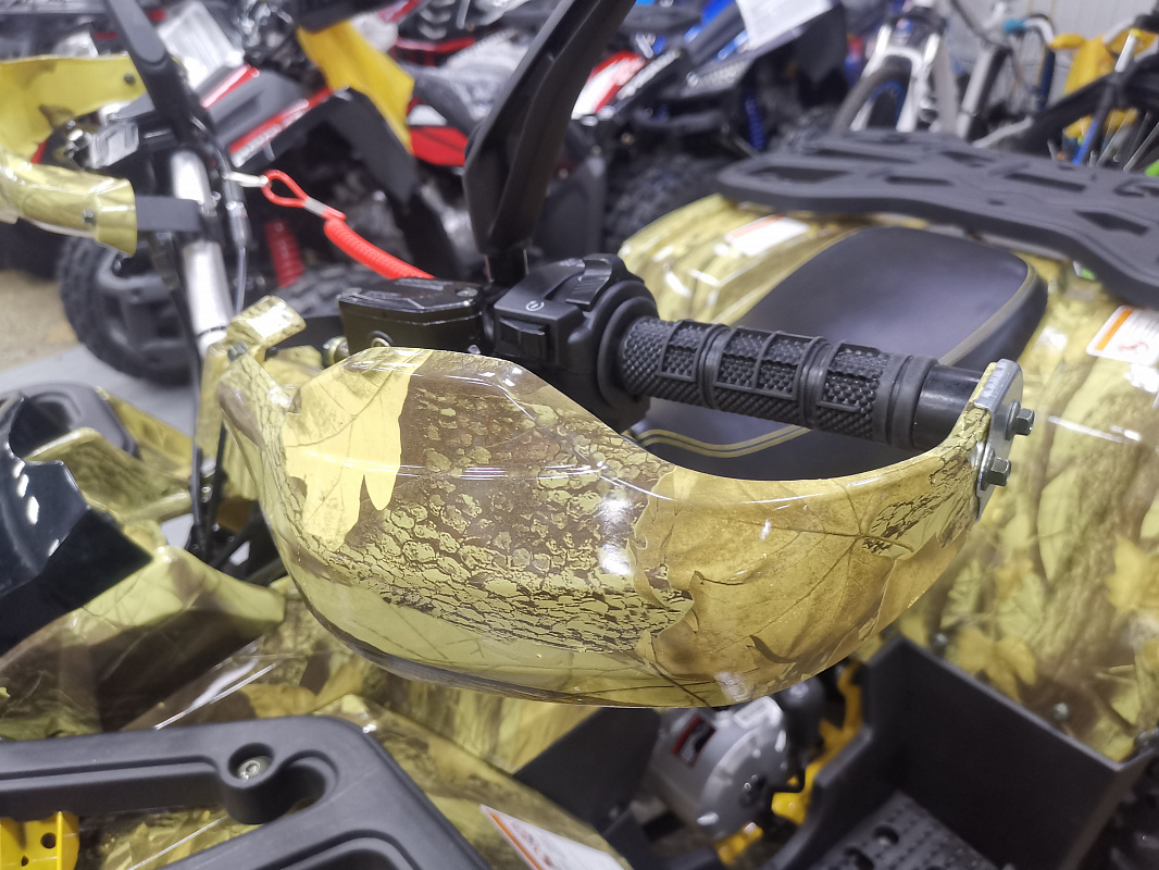 Квадроцикл PROMAX STORM 190 PRO в Нижнем Новгороде