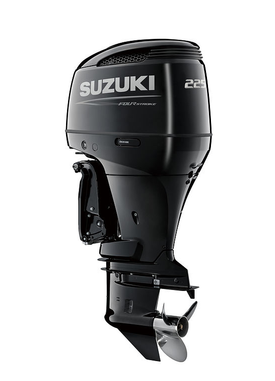 Лодочный мотор Suzuki DF225TX в Нижнем Новгороде