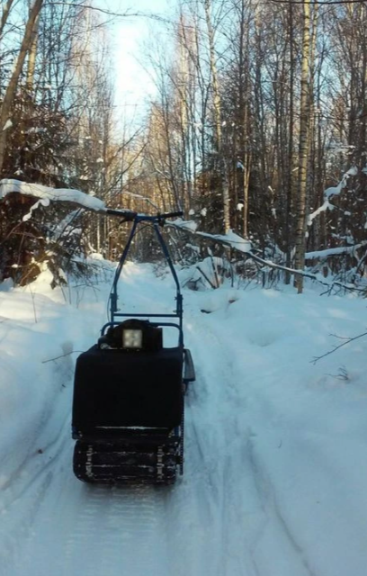Мотобуксировщик ЮКОН 380 7 л.с. в Нижнем Новгороде