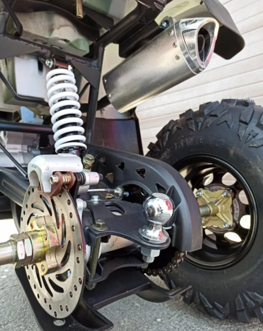 Квадроцикл PROMAX ATV 250 PRO (2025) в Нижнем Новгороде