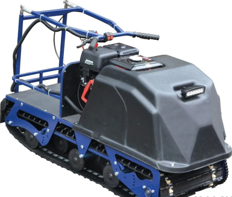 Мотобуксировщик БАРС СЛЕДОПЫТ FS 13 л.с в Нижнем Новгороде