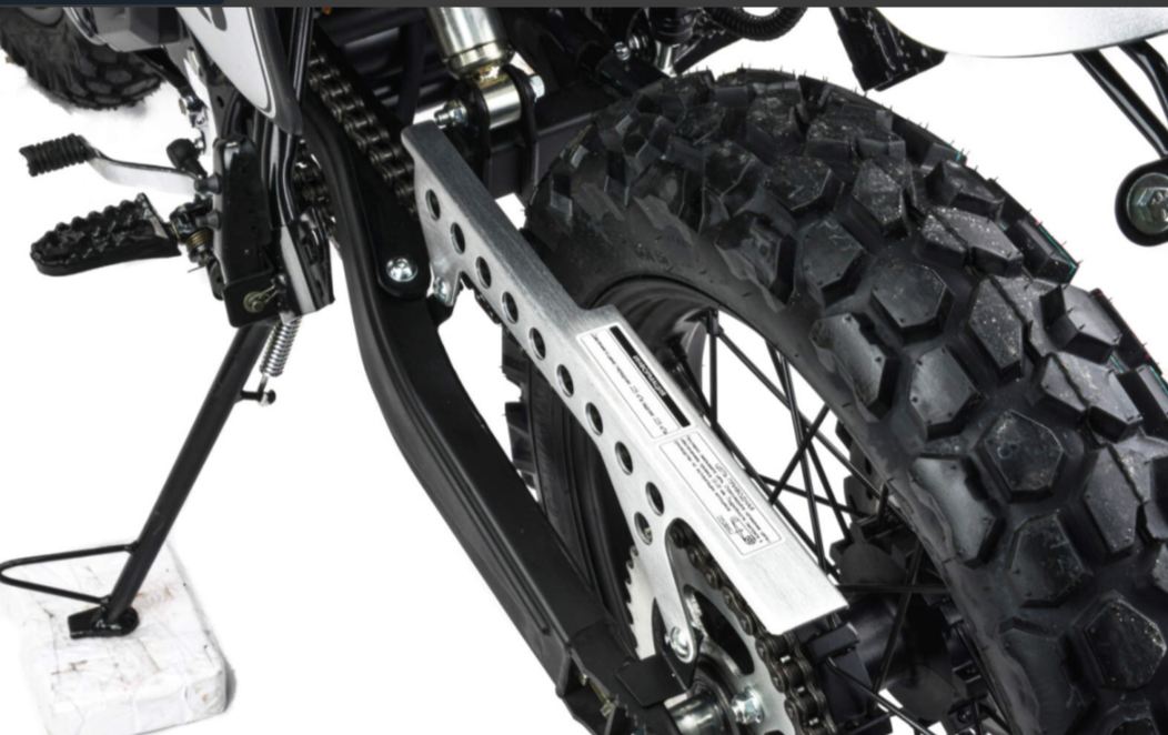 Мотоцикл MOTOLAND (МОТОЛЕНД) LEGEND (XL250-A) (172FMM-5/PR250) в Нижнем Новгороде