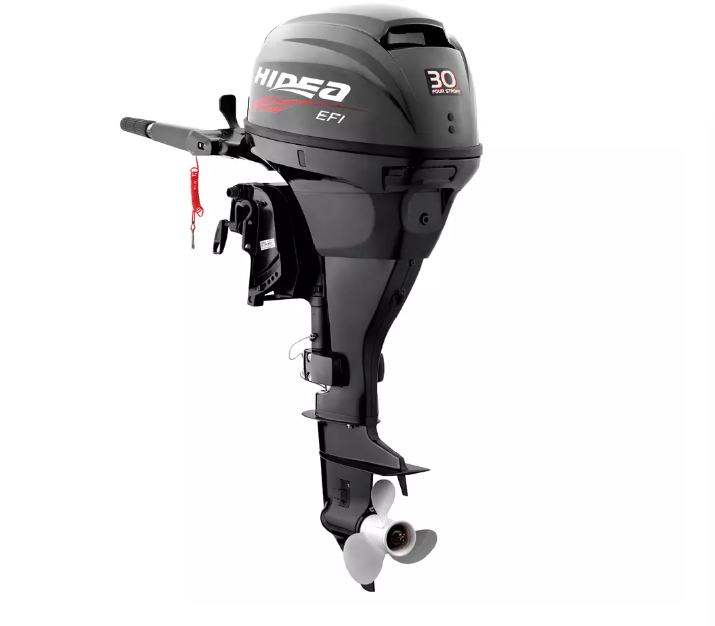 Лодочный мотор HIDEA HDEF30FES-T (Дистанция) инжектор в Нижнем Новгороде