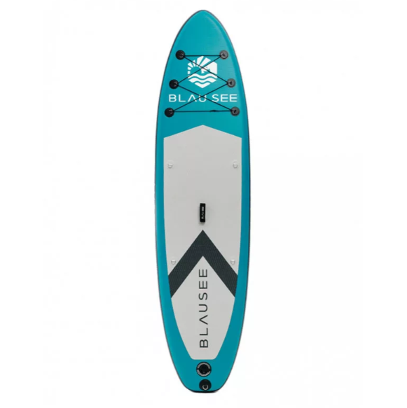 НАДУВНОЙ SUP-BOARD BUSINESS LIGHT BLUE 10 в Нижнем Новгороде НАДУВНОЙ SUP-BOARD BUSINESS LIGHT BLUE 10 в Нижнем Новгороде