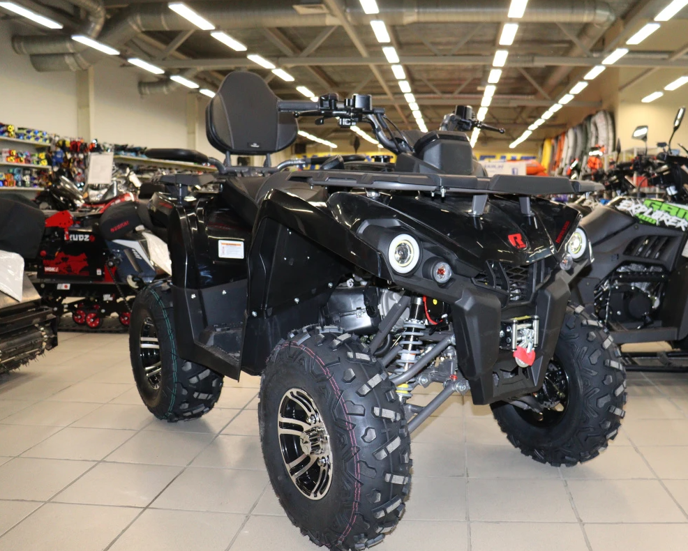 Квадроцикл PROMAX RENEGADE 300 LONG WINCH PRO (2025) в Нижнем Новгороде