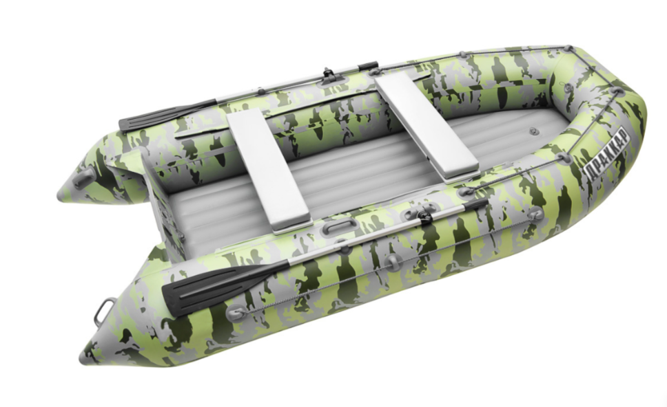 ЛОДКА ДРАККАР 3200 НДНД CLASSIC (БЕЗКИЛЬ) в Нижнем Новгороде