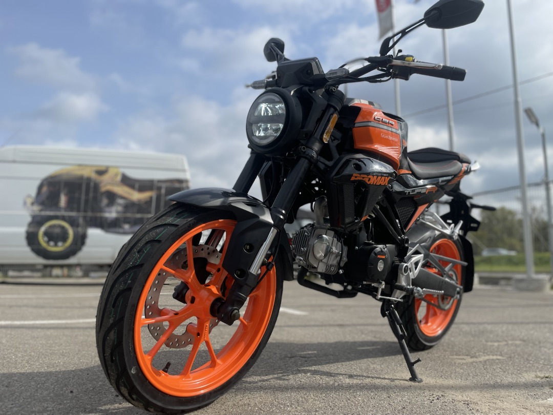 Мопед PROMAX CB150R (49) в Нижнем Новгороде