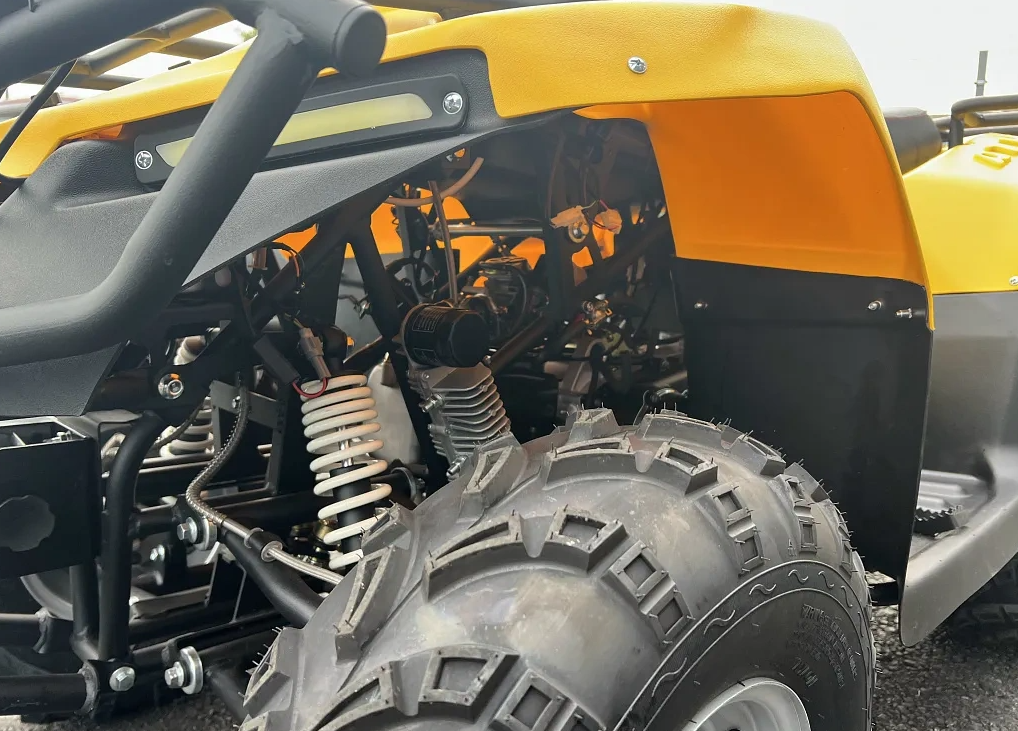 КВАДРОЦИКЛ IRBIS ATV 250  в Нижнем Новгороде