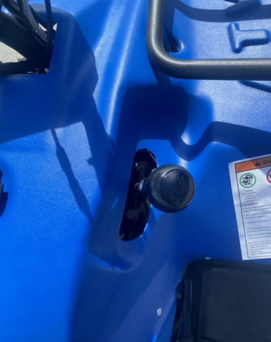 Квадроцикл IRBIS ATV 200 LUX (+лебедка) в Нижнем Новгороде