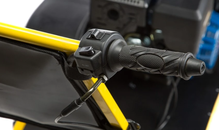 Мотобуксировщик LEBEDEV MOTORS РЕКС RV515 в Нижнем Новгороде