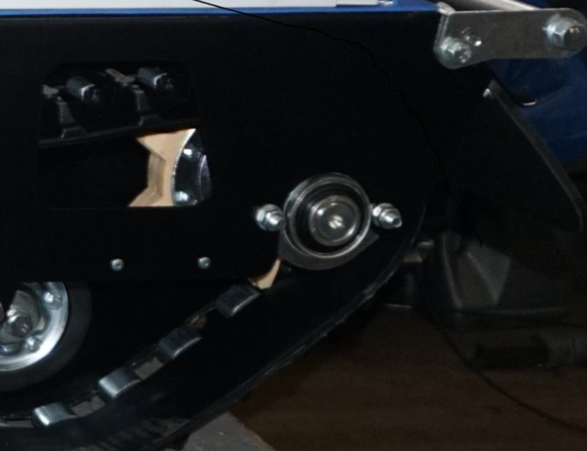 Мотобуксировщик XTREME-MOTORS "Полюс-2" Зима 13 л.с. в Нижнем Новгороде