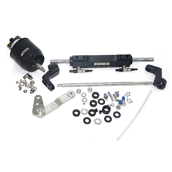 Комплект гидравлической системы рулевого управления Nautech для подвесных моторов мощностью до 450 л.с OBF/2. в Нижнем Новгороде