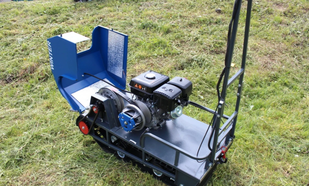 Мотобуксировщик ВЕПС WINTER «ТОРОС» 9 в Нижнем Новгороде