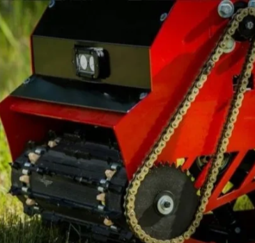 Мотобуксировщик Сила 500 9 л.с. в Нижнем Новгороде