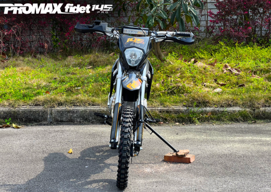 Мотоцикл (питбайк) PROMAX FIDET (ФАЙДЕТ) 145E PRO 17/14 в Нижнем Новгороде