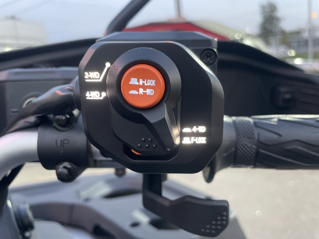 Квадроцикл BENDA Redstone 550 R2 в Нижнем Новгороде