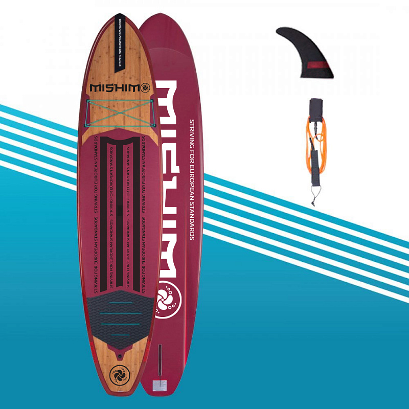 SUP (САП) Доска MISHIMO BABMBUK 10.6 в Нижнем Новгороде