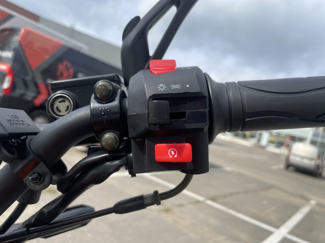 Мопед PROMAX CB150R (49) в Нижнем Новгороде