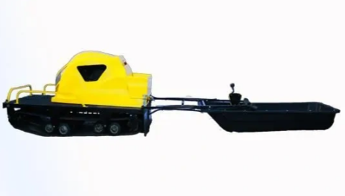 Мотобуксировщик ВОЛКОДАВ POWER А13 в Нижнем Новгороде