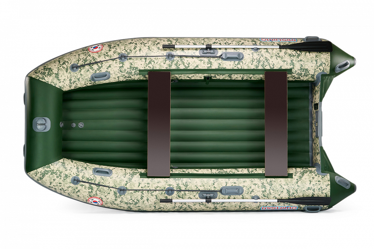 Лодка MISHIMO RAPID 360 PRO в Нижнем Новгороде