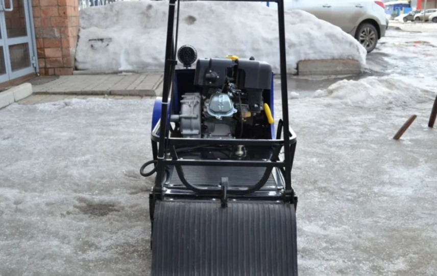 Мотобуксировщик ЛИДЕР-ДЕЛЬТА-RL (+фара)  8 л.с. в Нижнем Новгороде