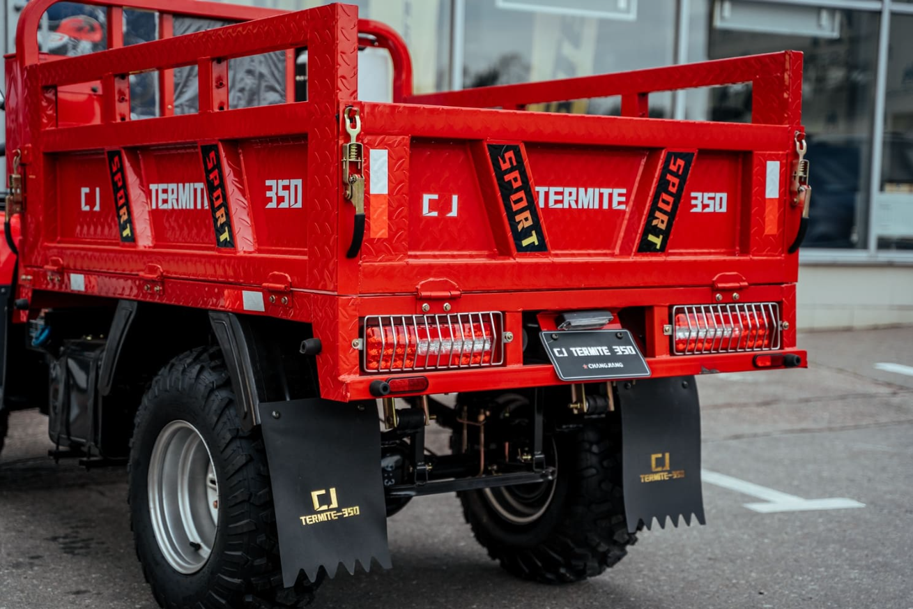 Квадроцикл CJ Termite 350 в Нижнем Новгороде