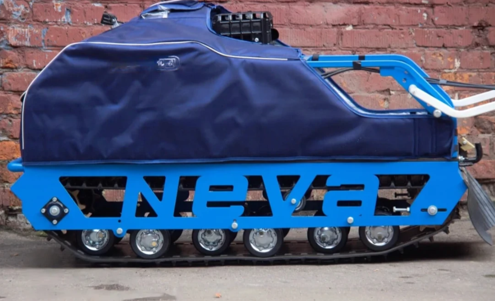 Мотобуксировщик НЕВА МС6-ZS (GB 270) в Нижнем Новгороде