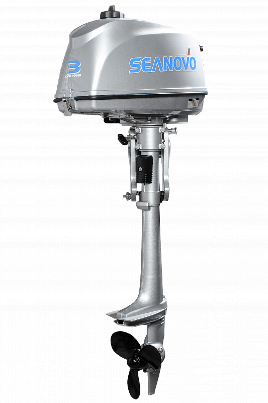 Лодочный мотор SEANOVO SN3FHS в Нижнем Новгороде