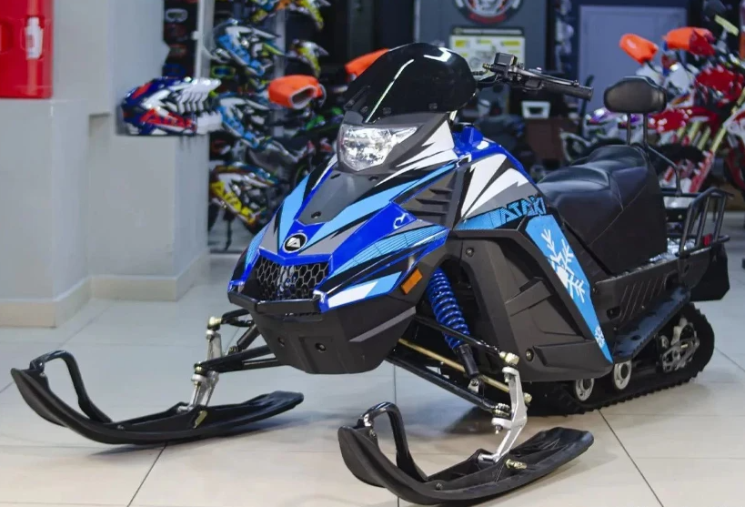 Снегоход Ataki WD 250 в Нижнем Новгороде