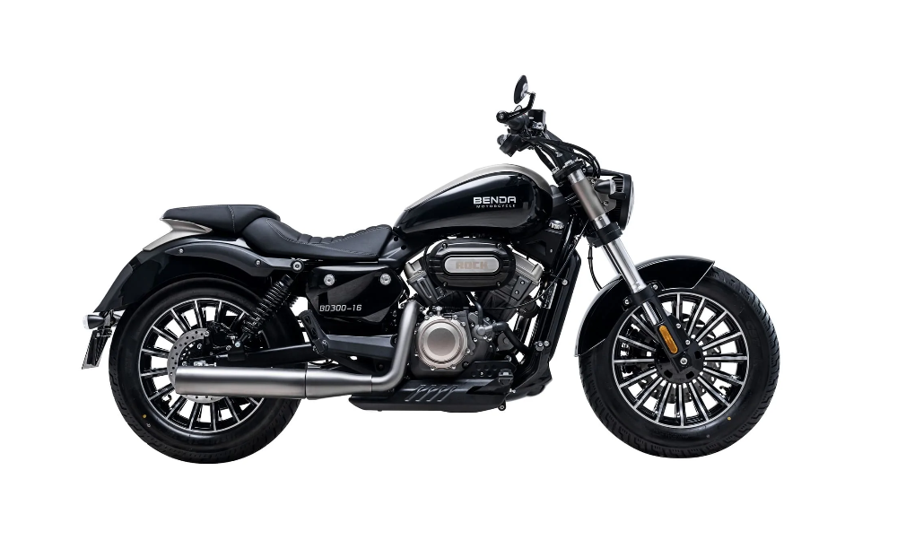Мотоцикл Benda Rock 300 в Нижнем Новгороде