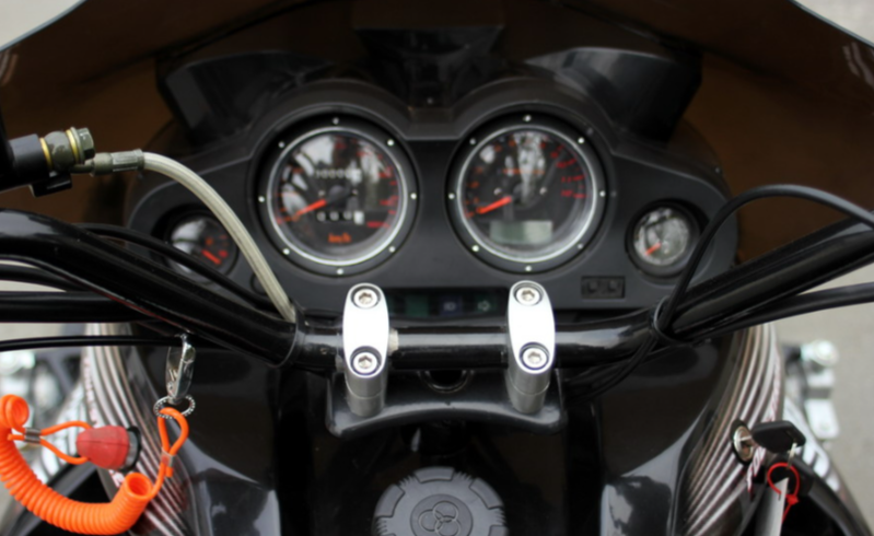 Снегоход Snow Fighter SF-300 в Нижнем Новгороде