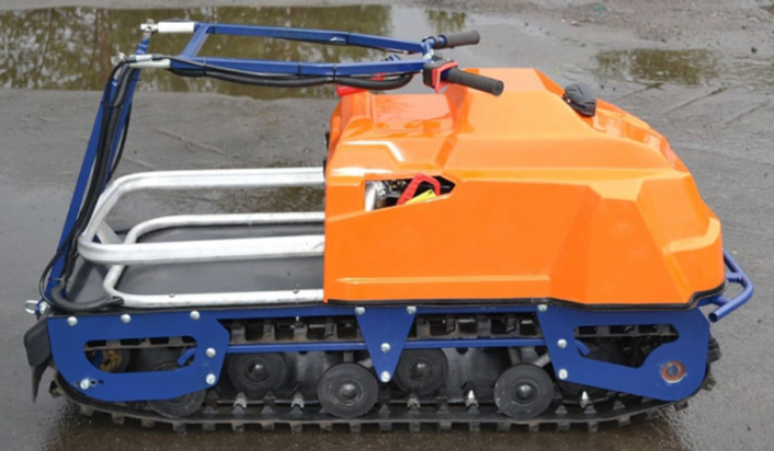 Мотобуксировщик БАРС СЛЕДОПЫТ MDS 15 л.с. в Нижнем Новгороде