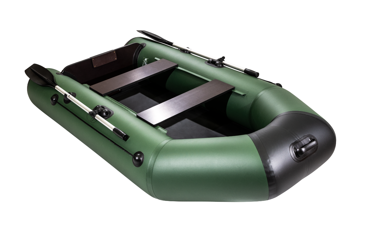  Лодка АКВА 2600 в Нижнем Новгороде