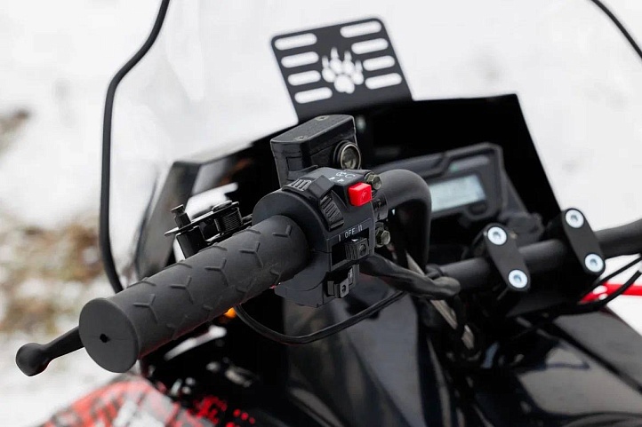 Снегоход IRBIS SF200L NEW в Нижнем Новгороде