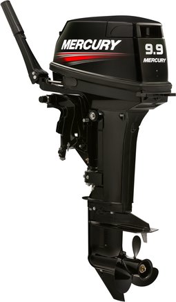 ЛОДОЧНЫЙ МОТОР MERCURY 9.9 MH TMC 247 CC в Нижнем Новгороде