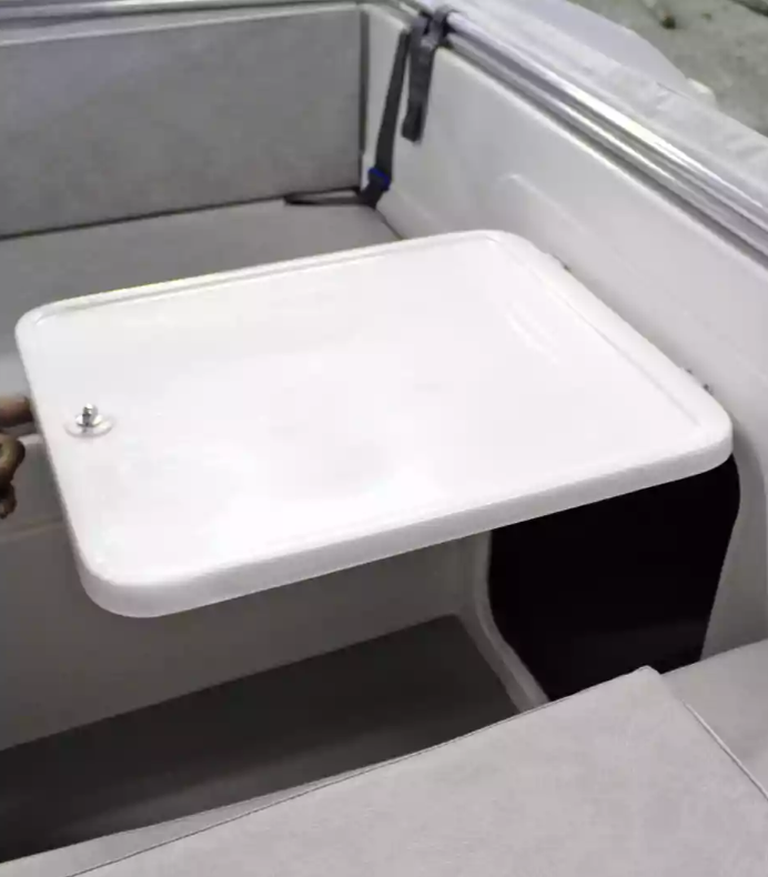 Стеклопластиковый катер Neman-500 в Нижнем Новгороде