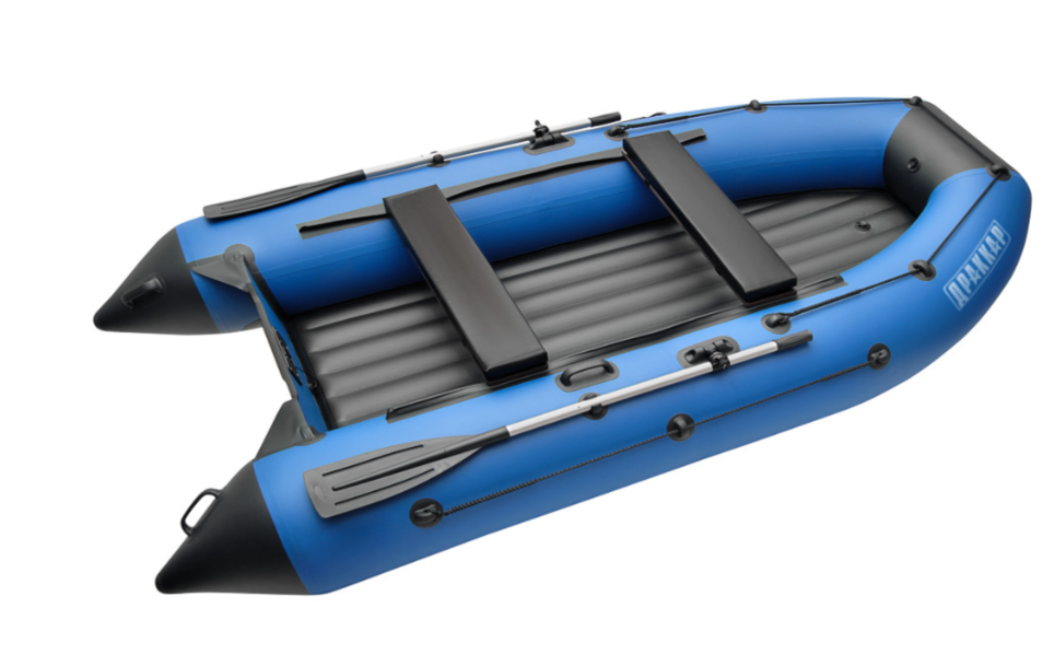 ЛОДКА ДРАККАР 3200 НДНД HANT-PRO в Нижнем Новгороде