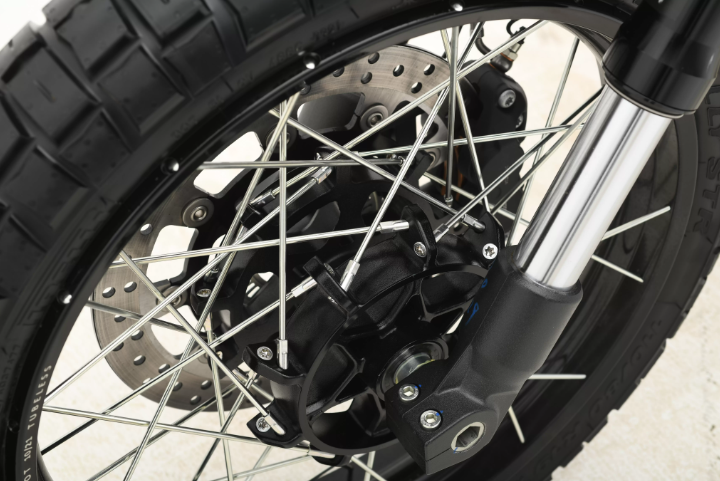 Мотоцикл GAOKIN GK 500 М11D в Нижнем Новгороде