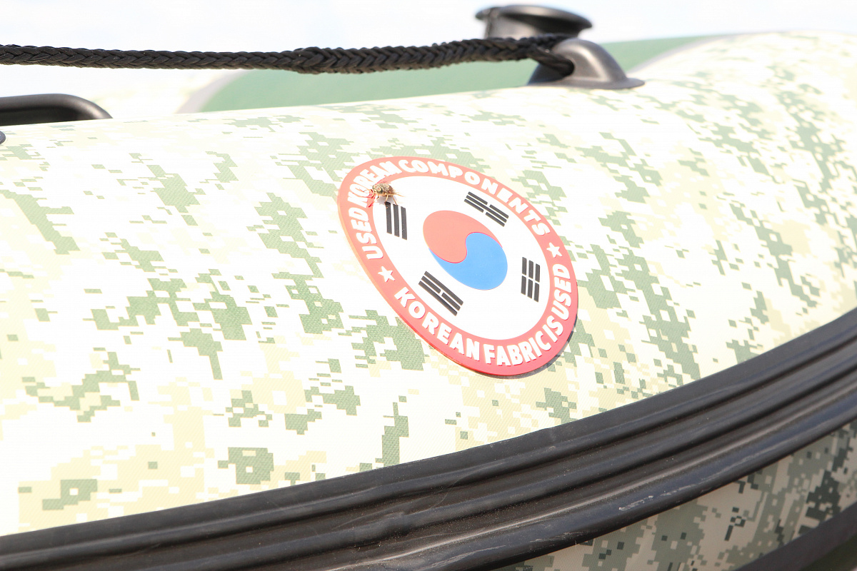 Лодка MISHIMO PRO 350 в Нижнем Новгороде