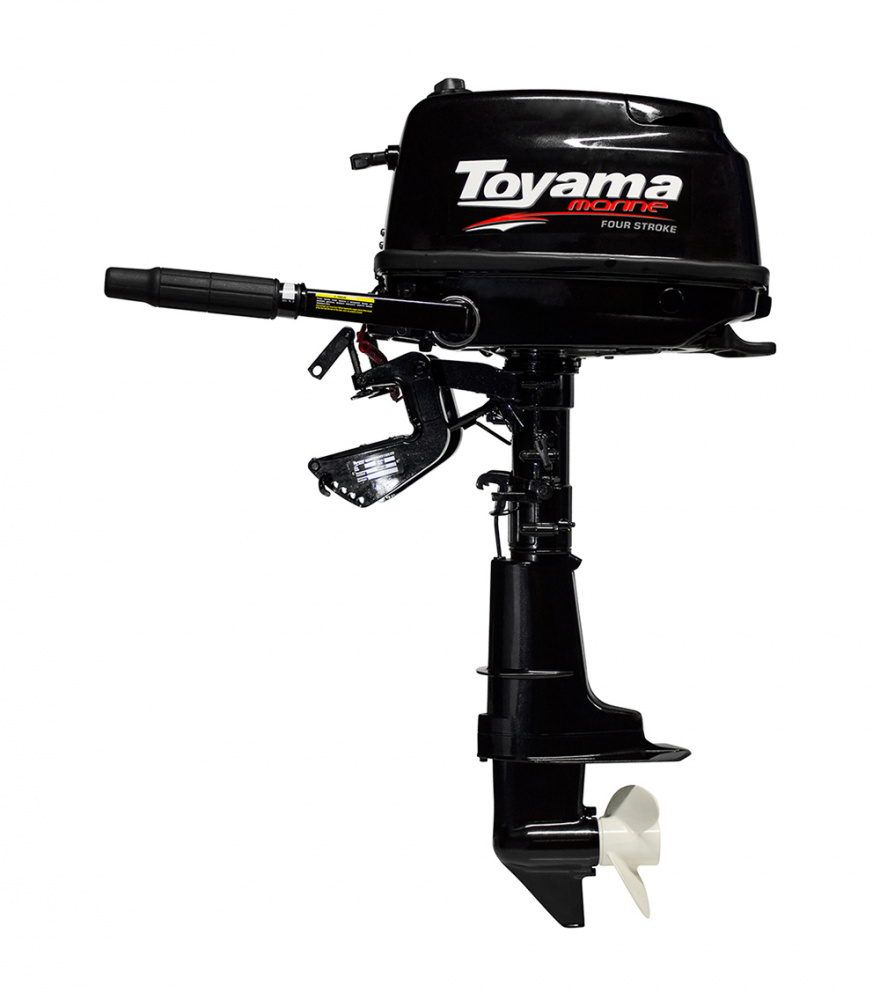 ЛОДОЧНЫЙ МОТОР TOYAMA F6ABMS в Нижнем Новгороде