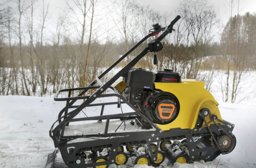 Мотобуксировщик РЫБАК PK 15 л.с. (короткая база 1230мм) в Нижнем Новгороде