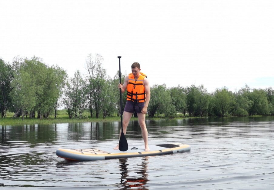 SUP (САП) Доска MISHIMO DECK 10.6(320) в Нижнем Новгороде