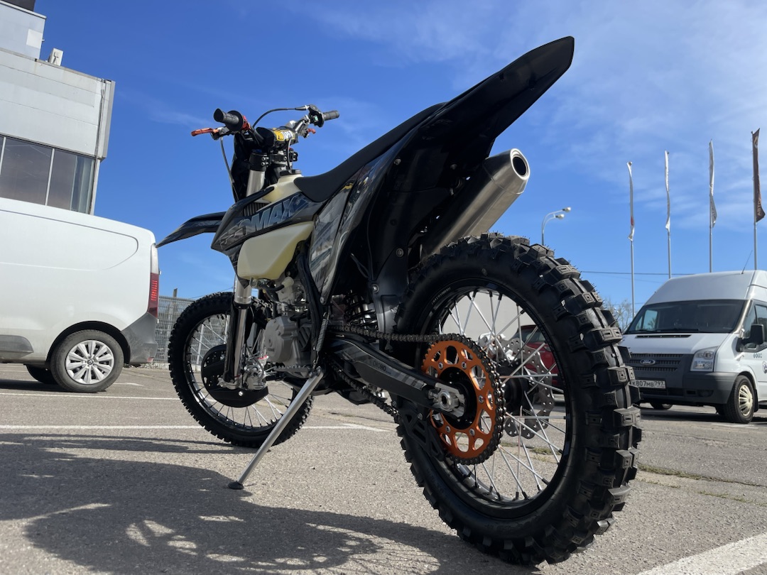 Кроссовый мотоцикл (эндуро) PROMAX PZ9 480 PRO-SPORT в Нижнем Новгороде