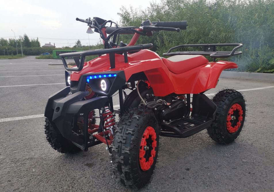 Квадроцикл PROMAX ATV MINI 2T 70CC р/с в Нижнем Новгороде