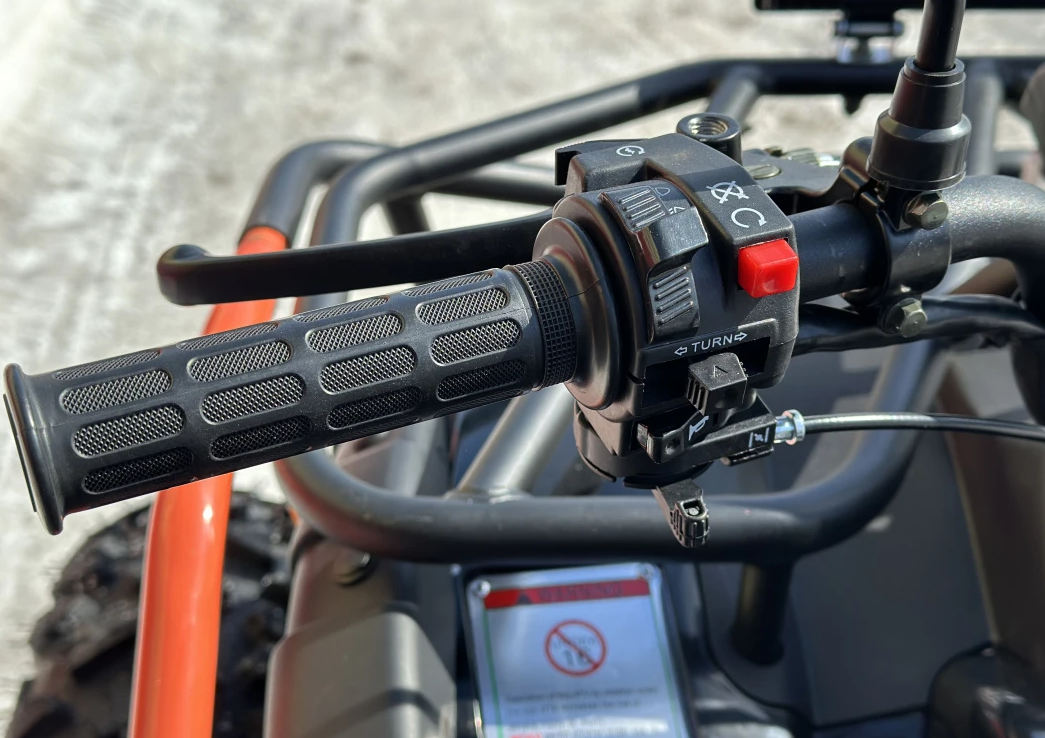 Квадроцикл PROMAX Фермер 350 4x4 ALL ROAD BASIC (2025) в Нижнем Новгороде